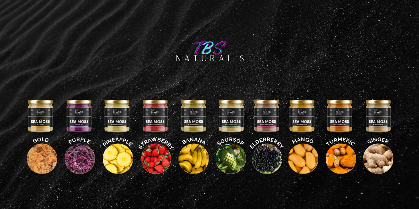 TBS Natural Gift Card