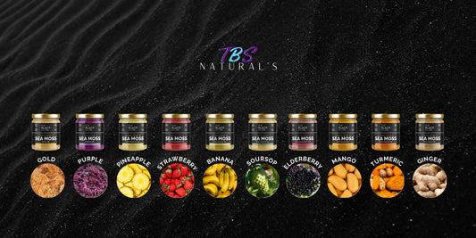 TBS Natural Gift Card