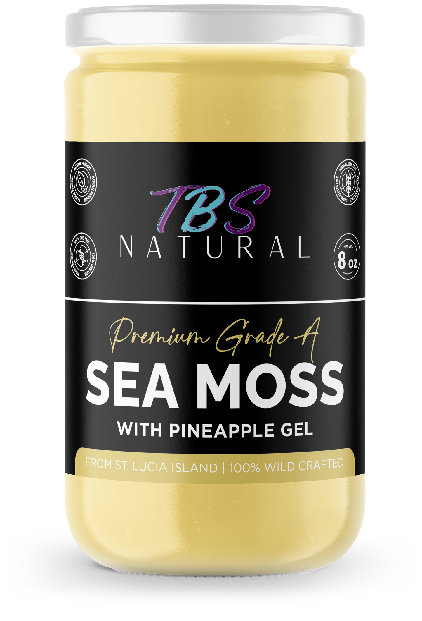 PineApple SeaMoss Gel